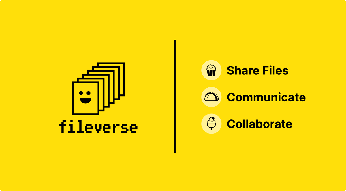 Fileverse - Decentralized Google Workspace Alternative